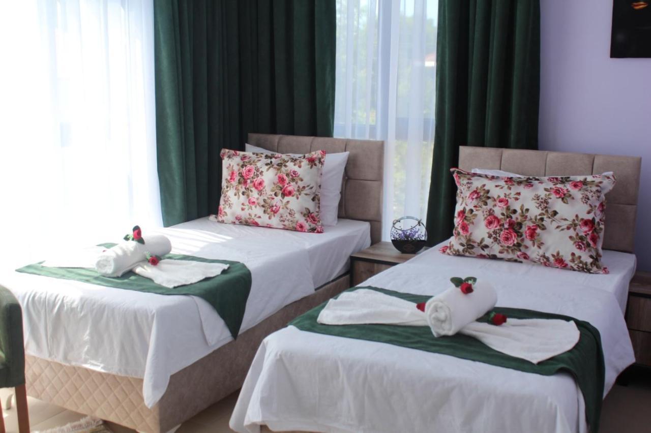 Garden Terrace Otel Gölhisar Eksteriør bilde